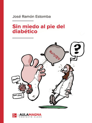 cover image of Sin miedo al pie del diabético